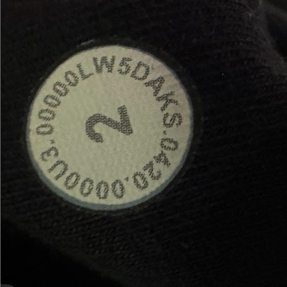 Lululemon size 2 ready to crush black joggers. Like new. $128 retail. High rise - Picture 6 of 12